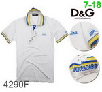 Dolce & Gabbana Man T shirts DGM-T-Shirts127