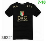 Dolce & Gabbana Man T shirts DGM-T-Shirts138