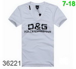 Dolce & Gabbana Man T shirts DGM-T-Shirts139