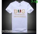 Dolce & Gabbana Man T shirts DGM-T-Shirts140