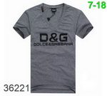 Dolce & Gabbana Man T shirts DGM-T-Shirts141