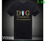 Dolce & Gabbana Man T shirts DGM-T-Shirts143