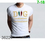 Dolce & Gabbana Man T shirts DGM-T-Shirts146