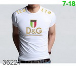 Dolce & Gabbana Man T shirts DGM-T-Shirts147