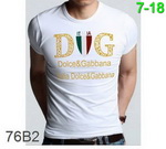 Dolce & Gabbana Man T shirts DGM-T-Shirts149