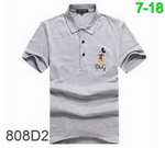Dolce & Gabbana Man Shirts DGMS-TShirt-27