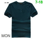 Dolce & Gabbana Man Shirts DGMS-TShirt-03