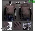 Dolce & Gabbana Man Shirts DGMS-TShirt-30