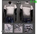Dolce & Gabbana Man Shirts DGMS-TShirt-31