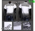 Dolce & Gabbana Man Shirts DGMS-TShirt-33