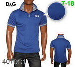 Dolce & Gabbana Man Shirts DGMS-TShirt-38
