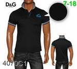Dolce & Gabbana Man Shirts DGMS-TShirt-39