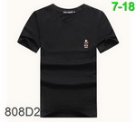 Dolce & Gabbana Man Shirts DGMS-TShirt-82