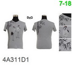 Dolce & Gabbana Man Shirts DGMS-TShirt-98