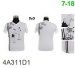 Dolce & Gabbana Man Shirts DGMS-TShirt-99