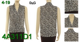 D&G Replia Woman T Shirts DGRWTS-100
