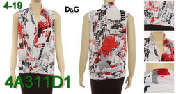 D&G Replia Woman T Shirts DGRWTS-104