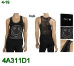 D&G Woman Shirts DGWS-TShirt-011