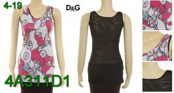 D&G Replia Woman T Shirts DGRWTS-110