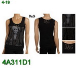 D&G Woman Shirts DGWS-TShirt-020