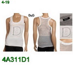 D&G Woman Shirts DGWS-TShirt-025