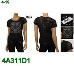 D&G Replia Woman T Shirts DGRWTS-091