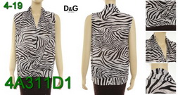 D&G Replia Woman T Shirts DGRWTS-093