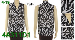 D&G Replia Woman T Shirts DGRWTS-094
