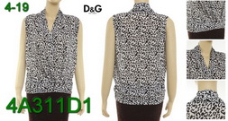 D&G Replia Woman T Shirts DGRWTS-095