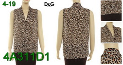 D&G Replia Woman T Shirts DGRWTS-096