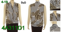 D&G Replia Woman T Shirts DGRWTS-097
