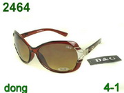 Dolce & Gabbana Sunglasses DGS-100