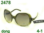 Dolce & Gabbana Replica Sunglasses 104