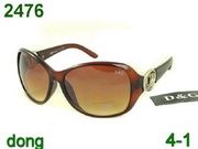 Dolce & Gabbana Replica Sunglasses 105