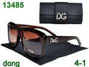 Dolce & Gabbana Sunglasses DGS-11
