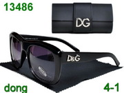 Dolce & Gabbana Sunglasses DGS-12