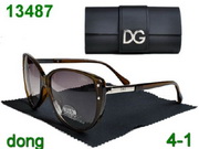 Dolce & Gabbana Sunglasses DGS-13