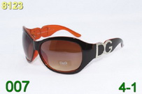 Dolce & Gabbana Replica Sunglasses 138