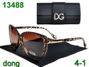 Dolce & Gabbana Sunglasses DGS-14