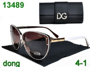 Dolce & Gabbana Sunglasses DGS-15