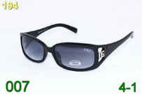 Dolce & Gabbana Replica Sunglasses 151