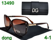 Dolce & Gabbana Sunglasses DGS-16