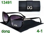 Dolce & Gabbana Sunglasses DGS-17