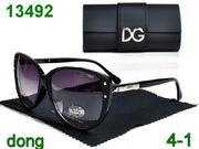 Dolce & Gabbana Sunglasses DGS-18