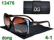 Dolce & Gabbana Sunglasses DGS-02