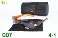 Dolce & Gabbana Sunglasses DGS-27