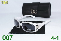 Dolce & Gabbana Sunglasses DGS-28