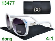 Dolce & Gabbana Sunglasses DGS-03