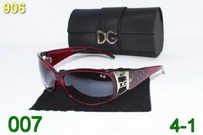 Dolce & Gabbana Sunglasses DGS-30
