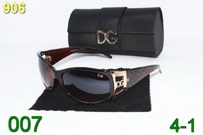 Dolce & Gabbana Sunglasses DGS-31